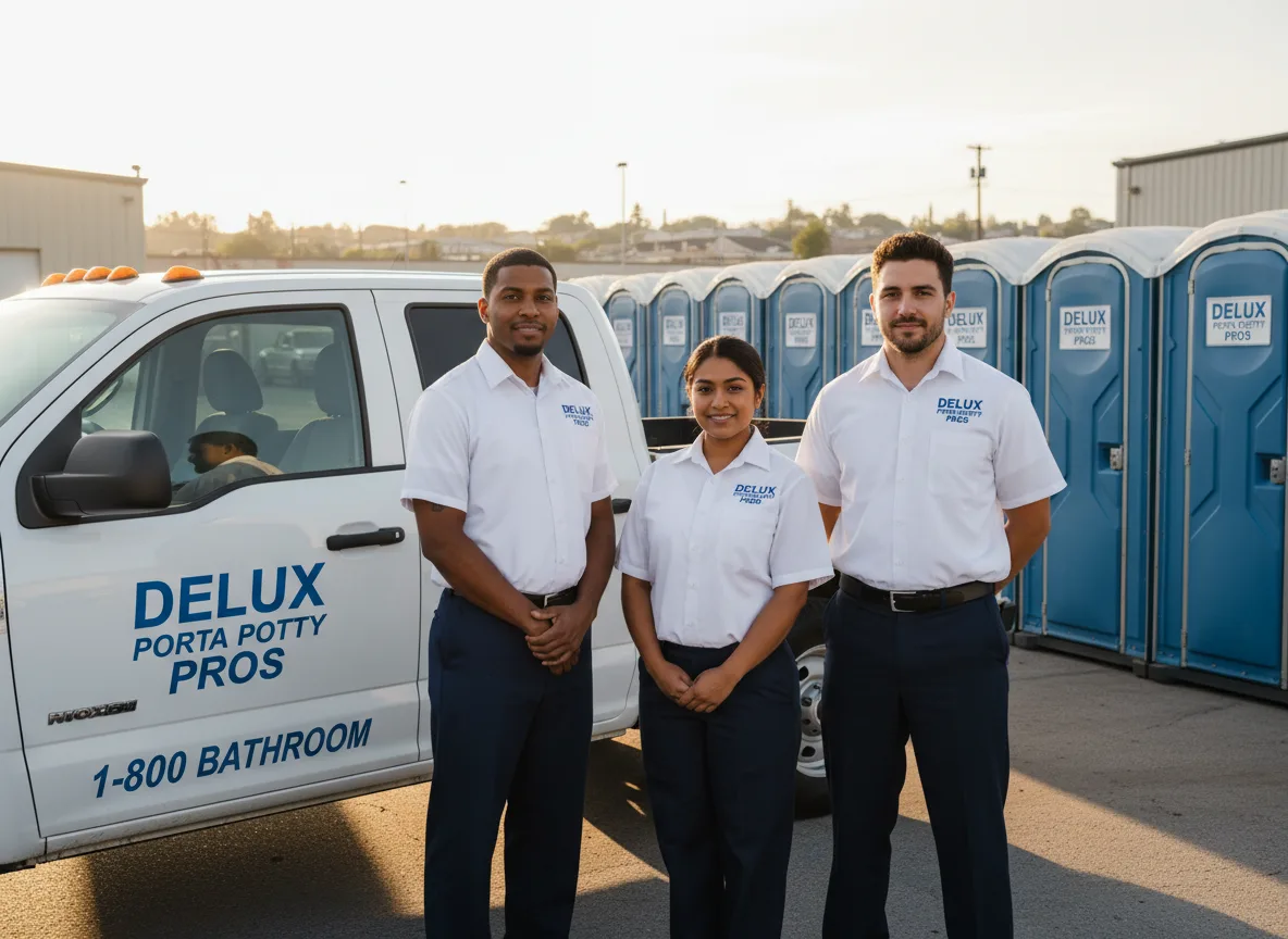 Long-Term Portable Toilet Rental company in Wayside, TX